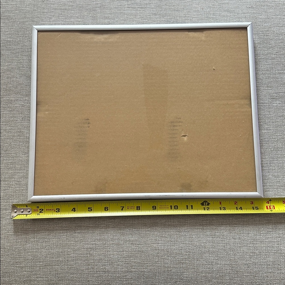 Silver Photo Frame - Picture 4 of 6